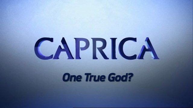 Caprica S00E12
