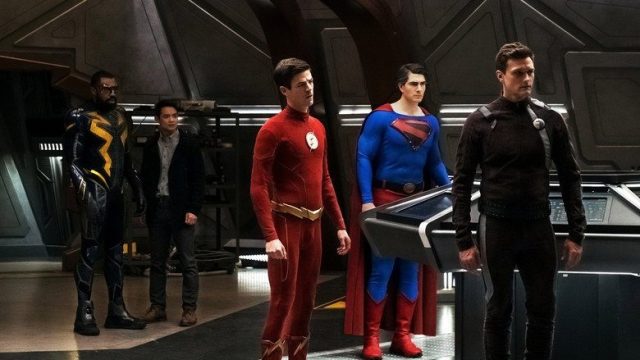 Flash S06E09