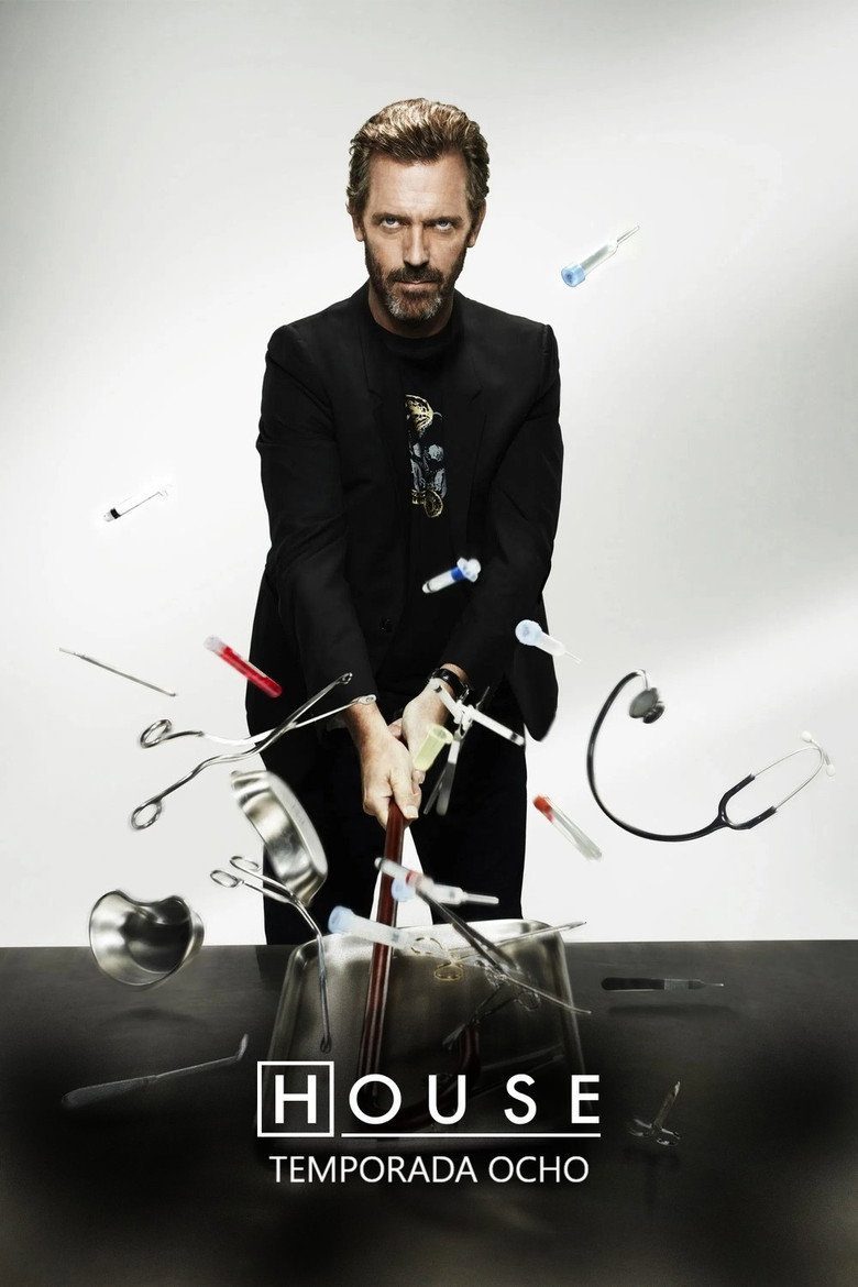 Dr. House Temporada 8