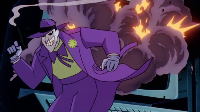Las Nuevas Aventuras de Batman S01E07