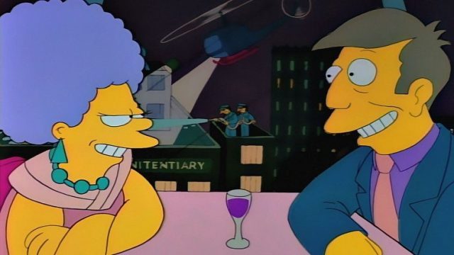 Los Simpson S02E14