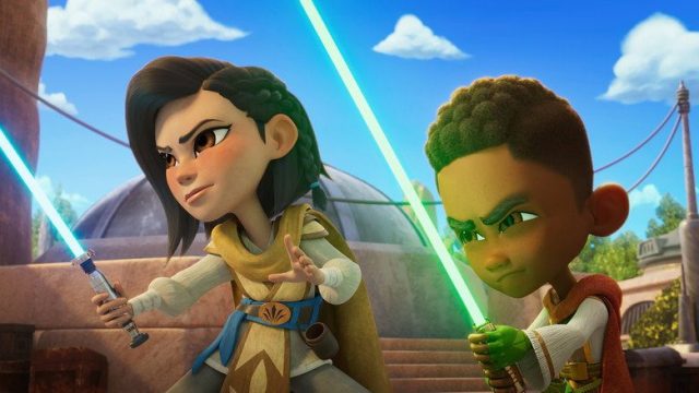 Star Wars: Las aventuras de jóvenes Jedi S01E22