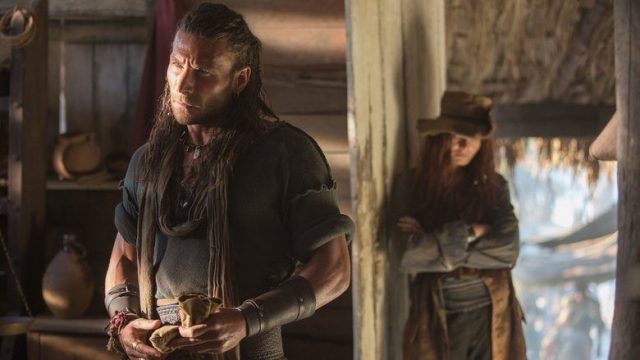Piratas: Velas Negras S01E02
