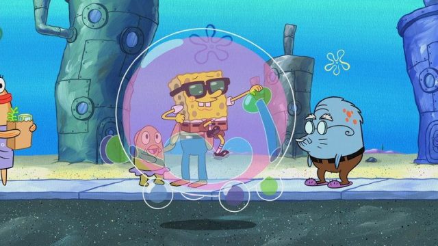 Bob Esponja S10E08