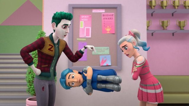 Zombies: La Serie Re-Animada S01E04