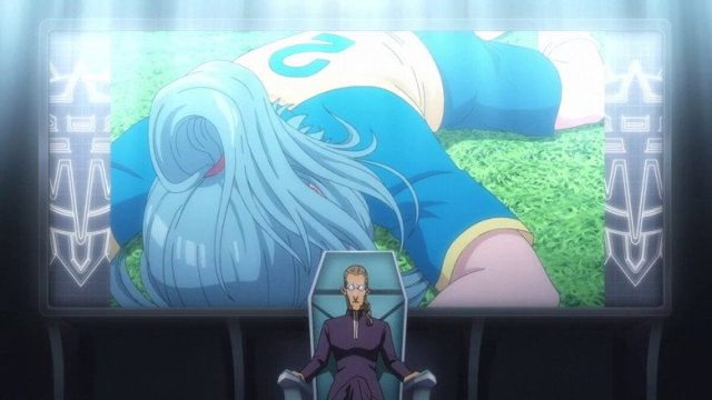 Inazuma Eleven Ares S01E09