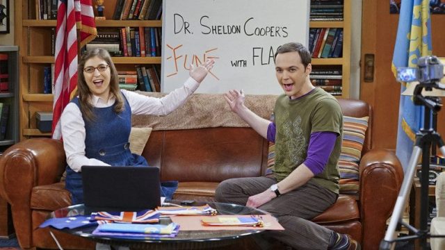 La Teoría del Big Bang S09E15
