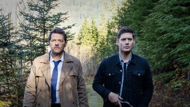 Supernatural S15E09