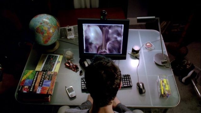 Fringe S01E12