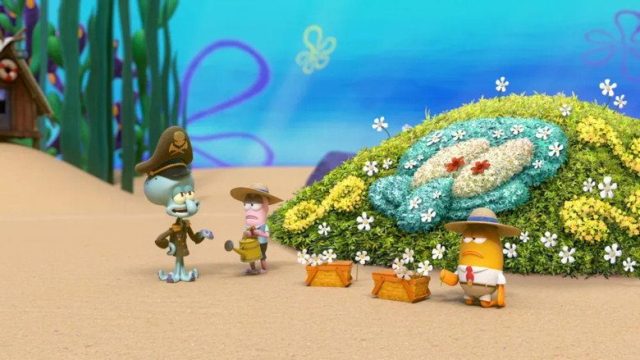Kamp Koral: Los primeros años de Bob Esponja S01E42