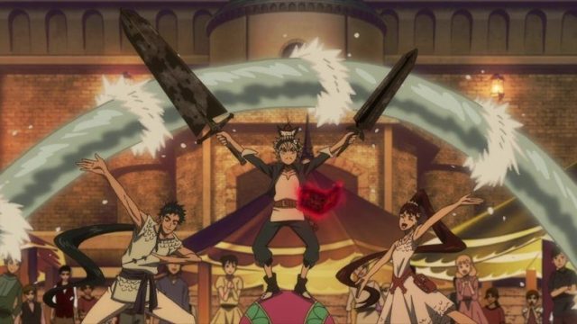 Black Clover S01E67