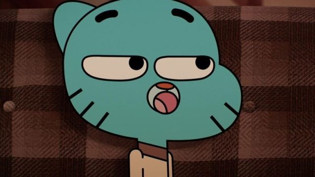 El increíble mundo de Gumball S03E25
