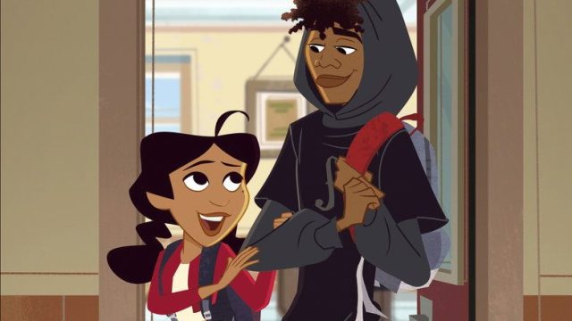 La familia Proud: Mayor y mejor S03E09