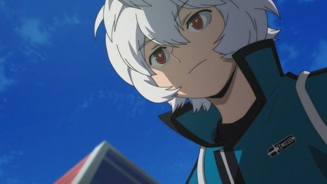World Trigger S03E14