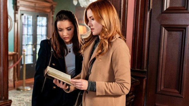 Nancy Drew S02E04
