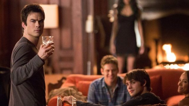 Diarios de Vampiros S05E11