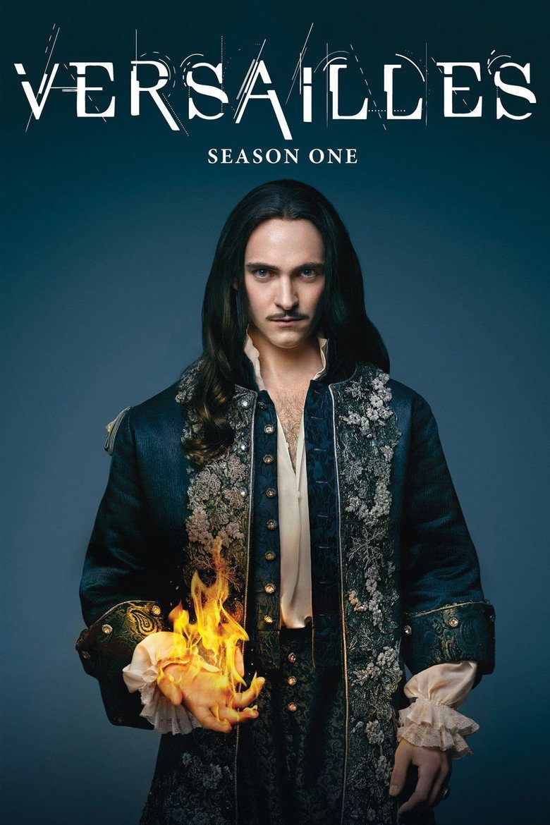 Versailles Temporada 1