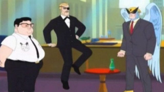 Harvey Birdman, Abogado S02E09