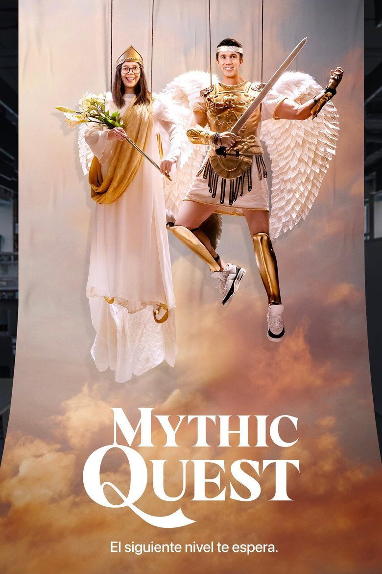 Mythic Quest Temporada 4