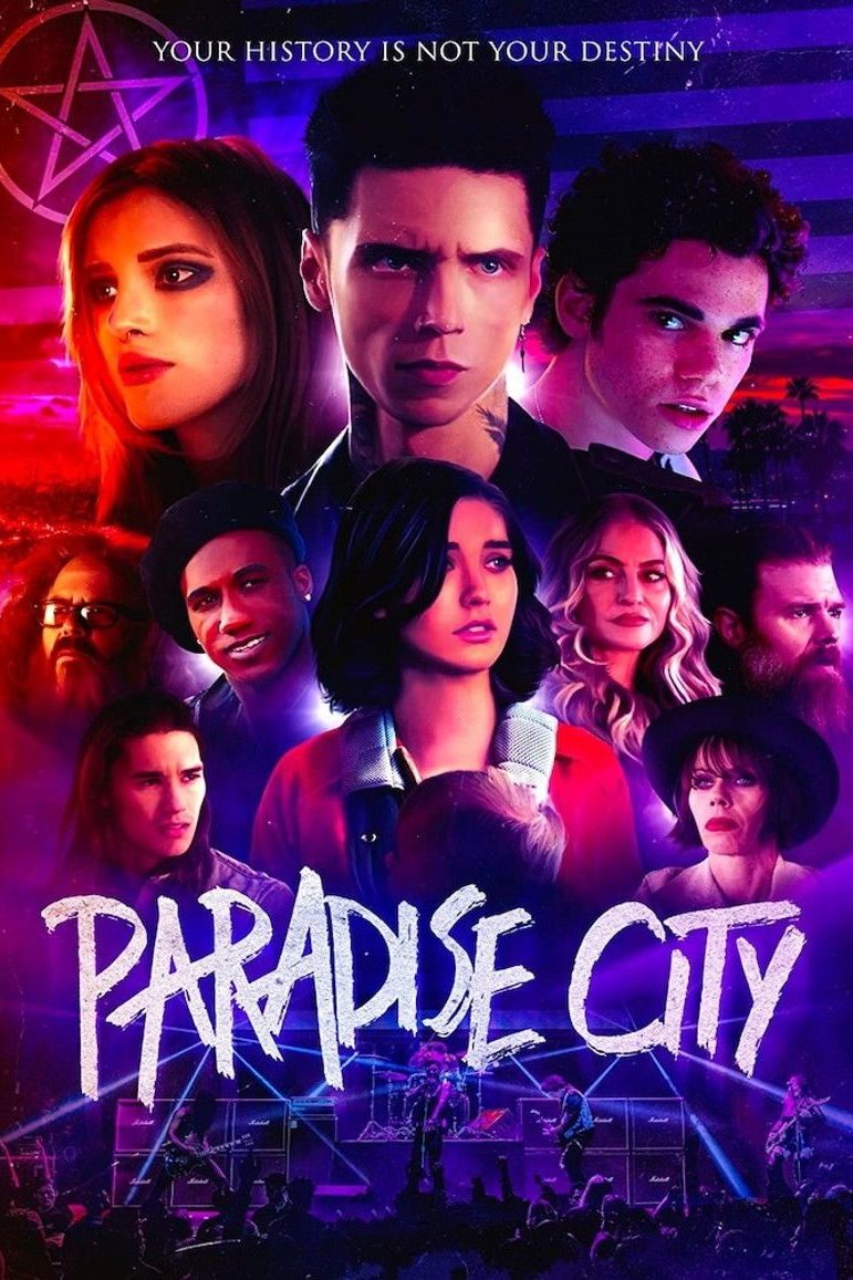 Ciudad del paraíso Temporada 1