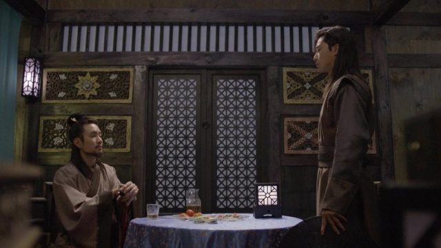 Hwarang, La Juventud del Guerrero Poeta S01E19