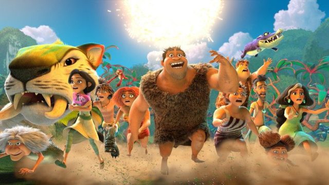 Los Croods: árbol genealógico S04E07