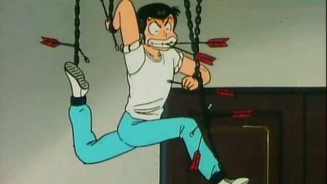 Urusei Yatsura S01E109