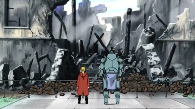 FullMetal Alchemist S01E18