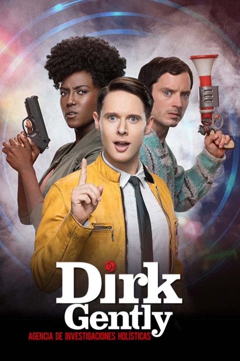 Dirk Gently: Agencia de investigaciones holísticas Temporada 2