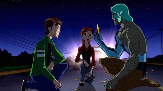 Ben 10: Fuerza Alienígena S03E04
