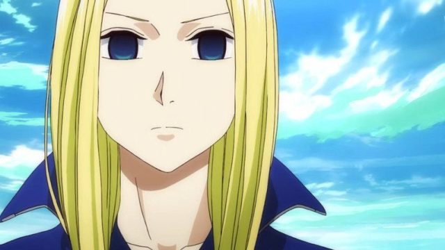 Arakawa Under the Bridge S01E12