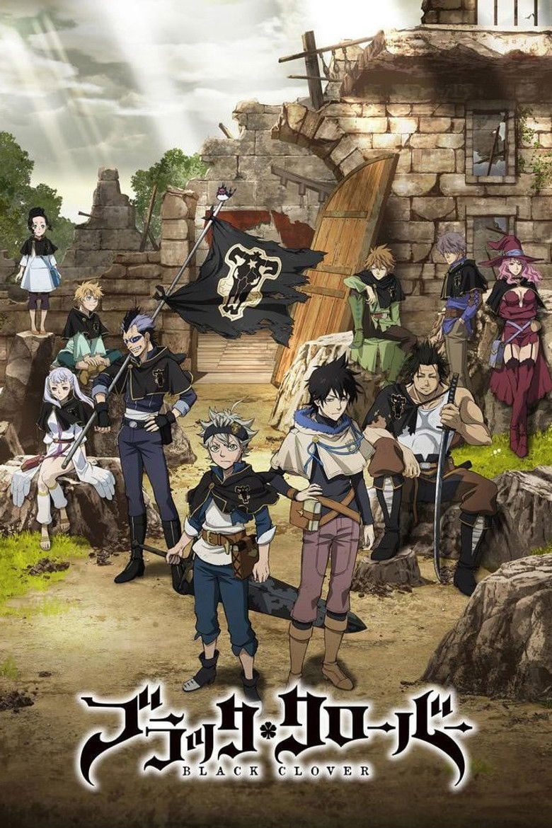Black Clover Temporada 2