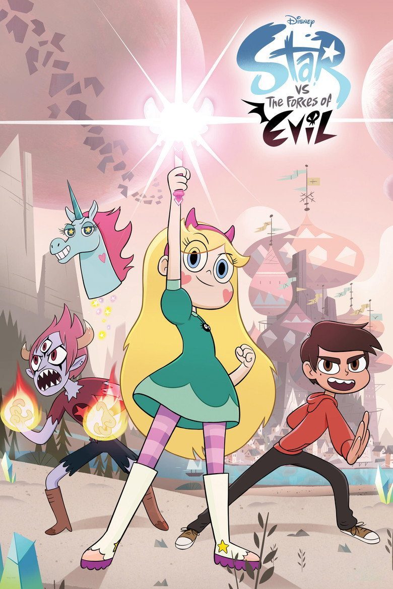 Star vs las fuerzas del mal Temporada 3