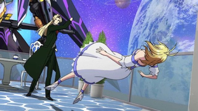 Cross Ange: Tenshi to Ryuu no Rondo S01E25