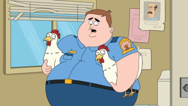 Paradise PD S01E04