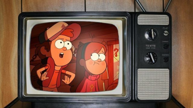 Gravity Falls S00E19