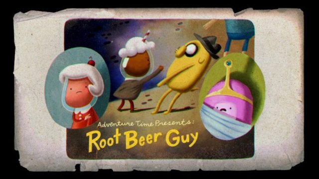 Hora de Aventura S05E43