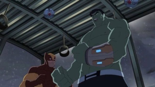 Hulk y los agentes de S.M.A.S.H. S01E10