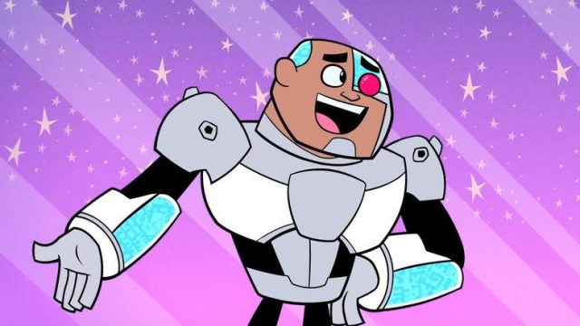 Los Jóvenes Titanes en acción S02E48