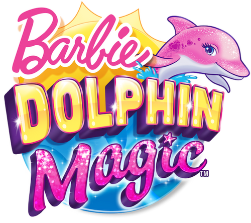Barbie y los delfines mágicos