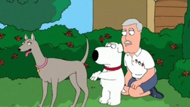Padre de Familia S03E13