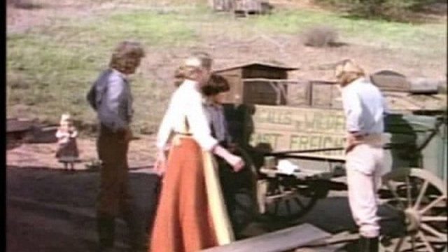 La familia Ingalls S07E09