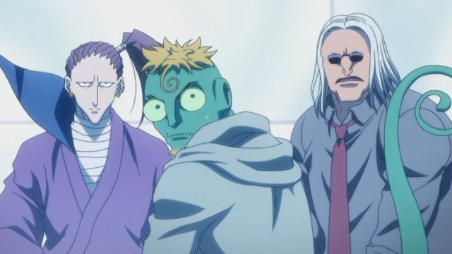 Hunter × Hunter S02E109