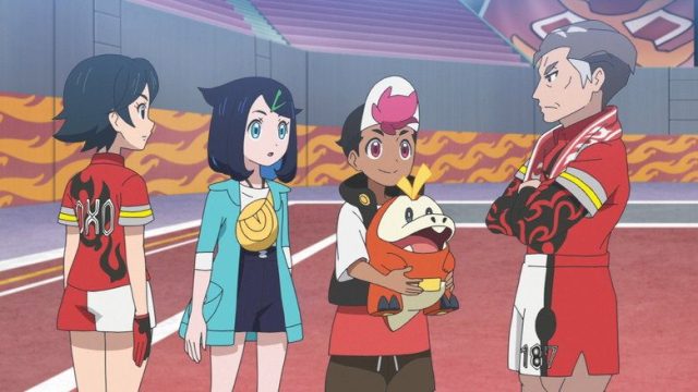 Horizontes Pokémon: La serie S01E20