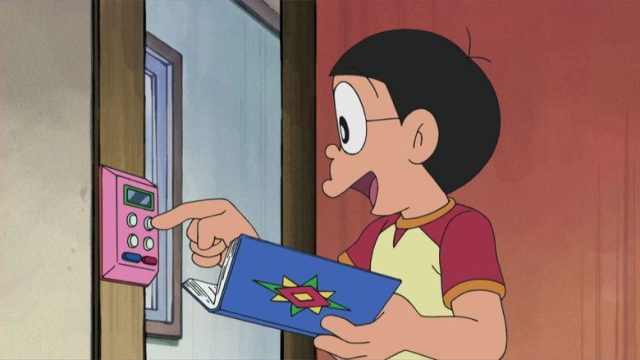 Doraemon, el gato cósmico S01E703