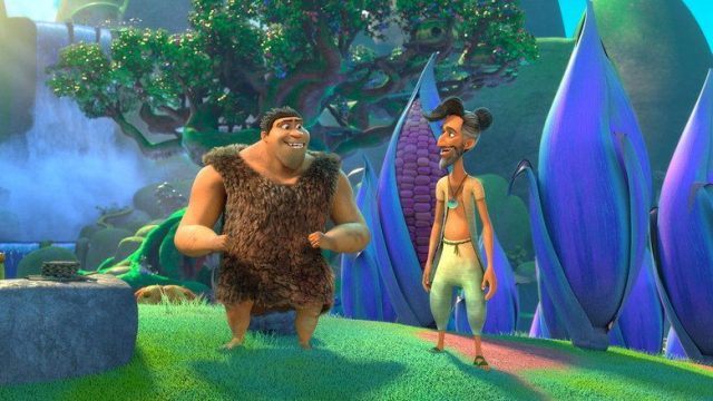 Los Croods: árbol genealógico S01E03
