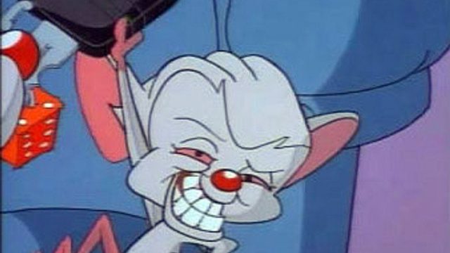 Pinky y Cerebro S01E10