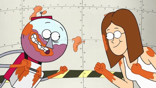 Un show más S07E32