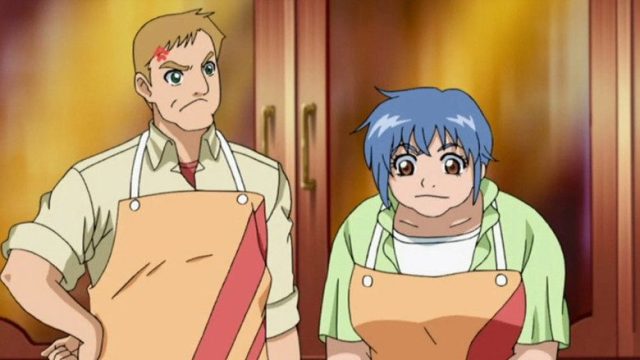 Bakugan: La Batalla S02E18