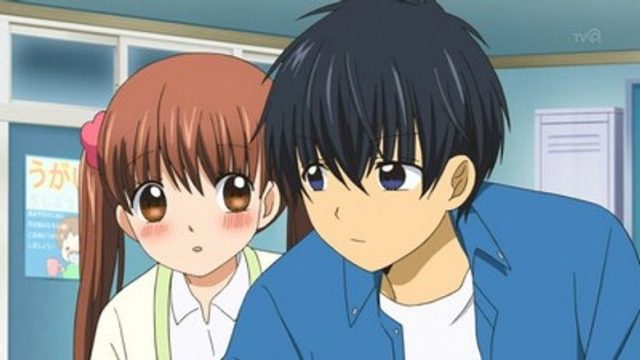 12歳。~ちっちゃなムネのトキメキ~ S01E09